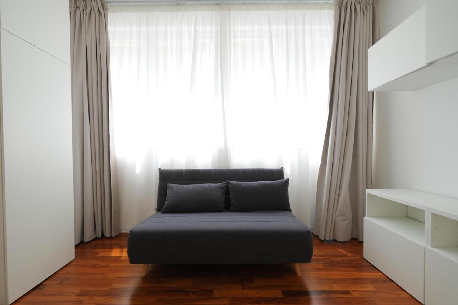 The Apulian Loft II Bari - Via Celentano Apartamento Exterior foto