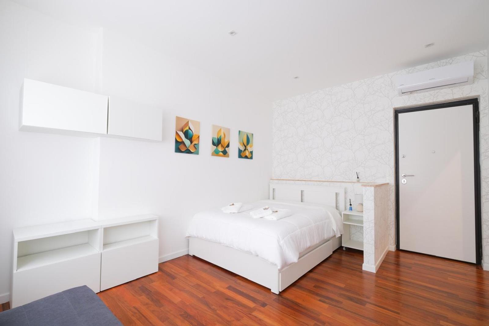 The Apulian Loft II Bari - Via Celentano Apartamento Exterior foto