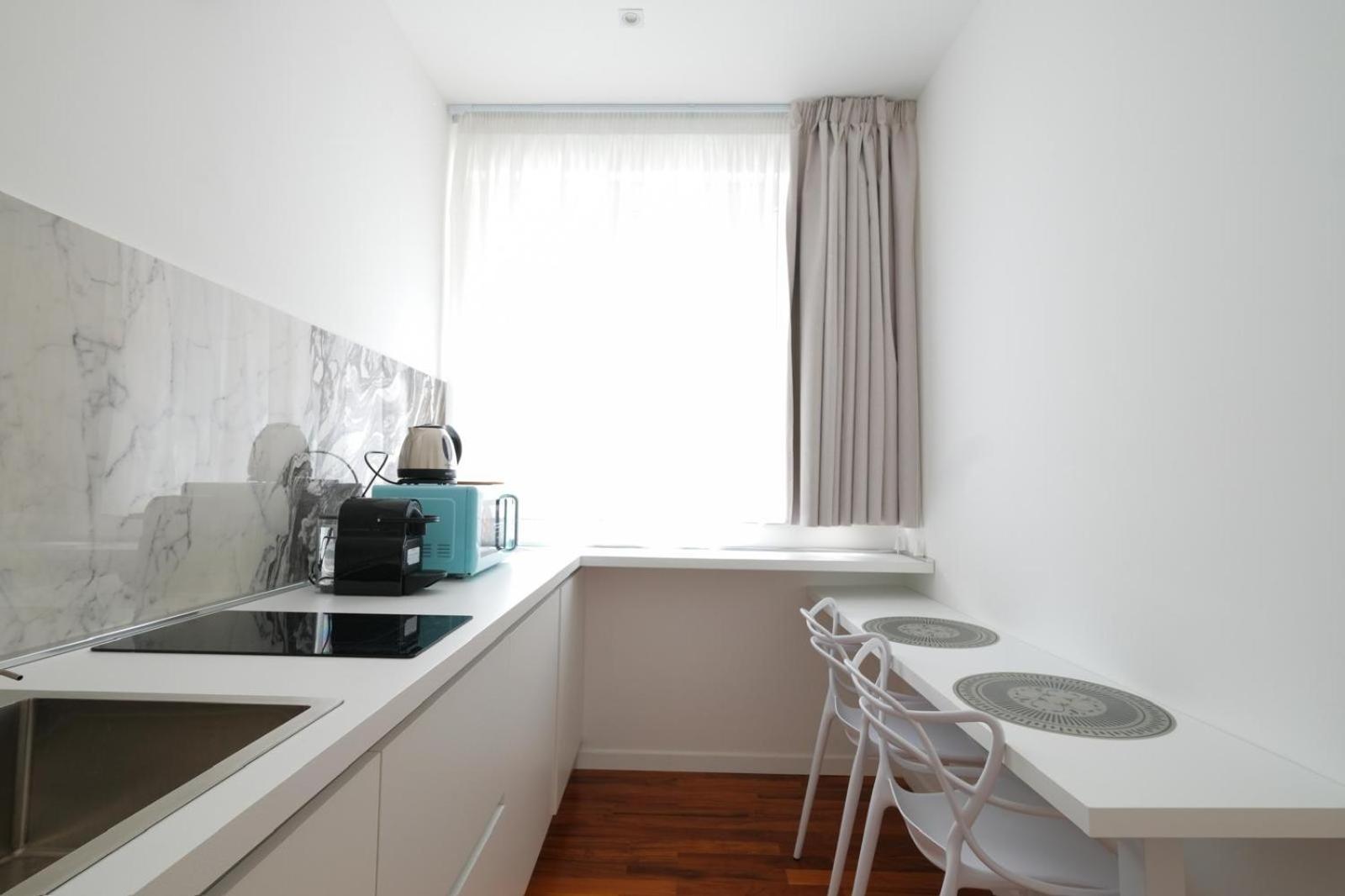 The Apulian Loft II Bari - Via Celentano Apartamento Exterior foto