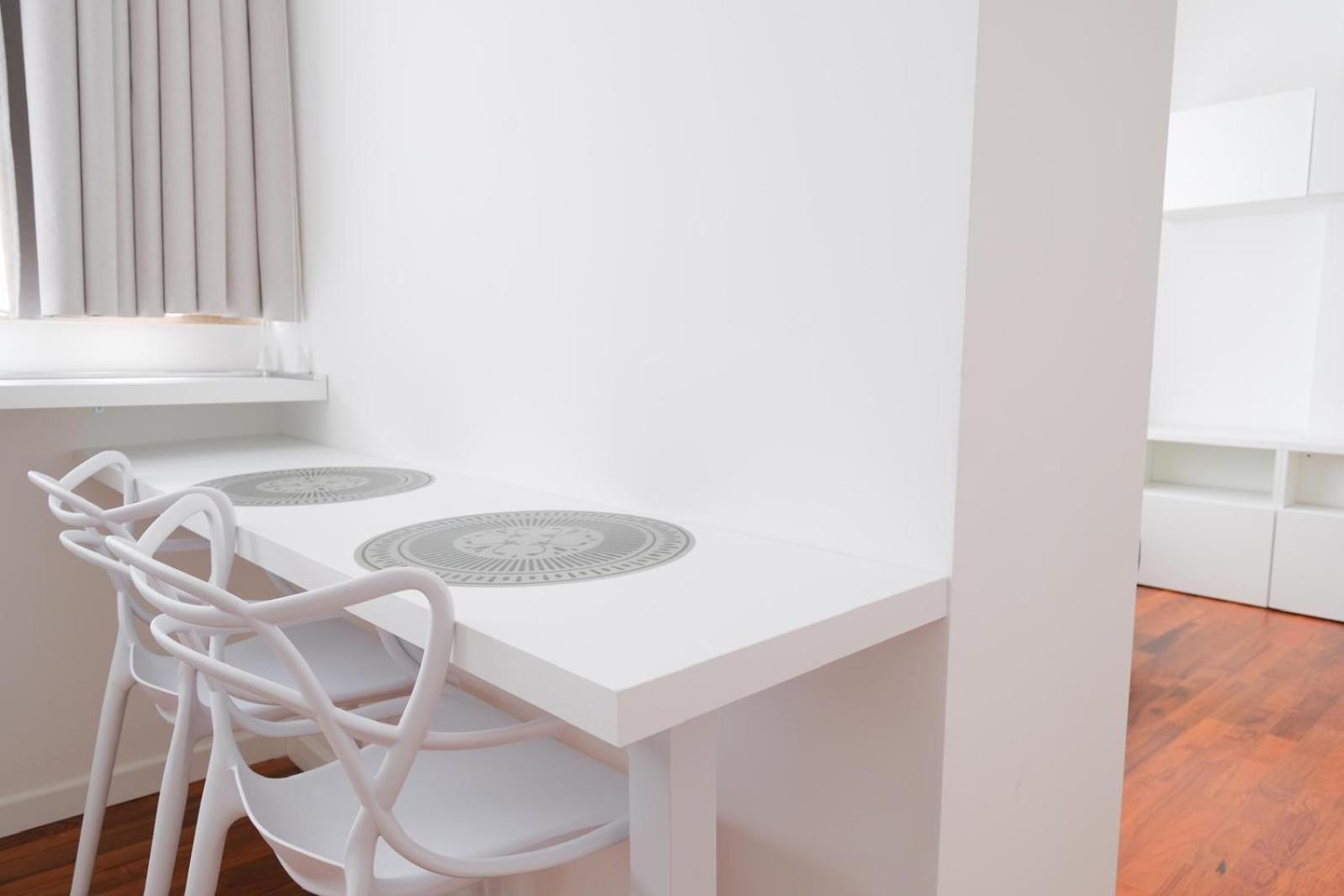 The Apulian Loft II Bari - Via Celentano Apartamento Exterior foto