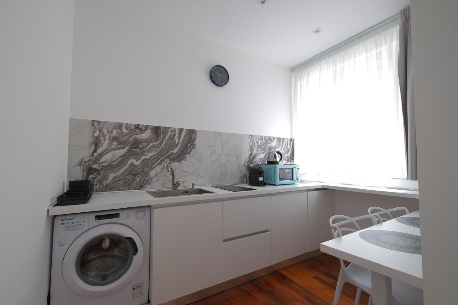 The Apulian Loft II Bari - Via Celentano Apartamento Exterior foto
