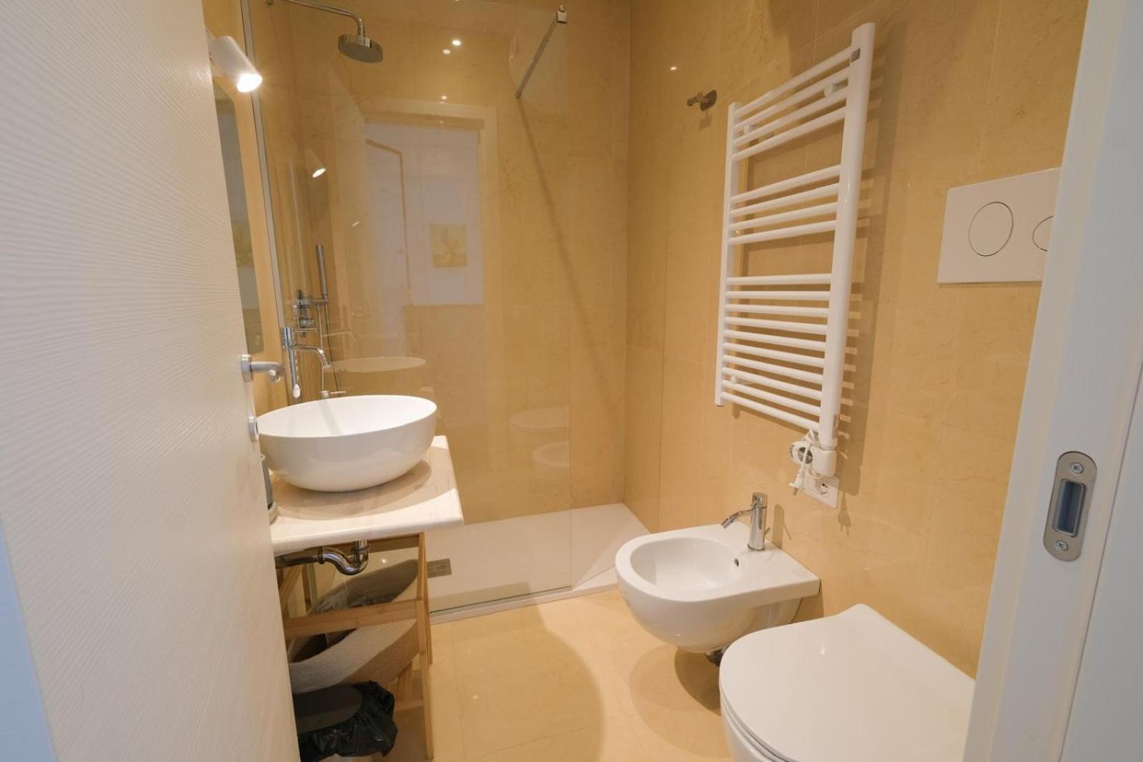 The Apulian Loft II Bari - Via Celentano Apartamento Exterior foto